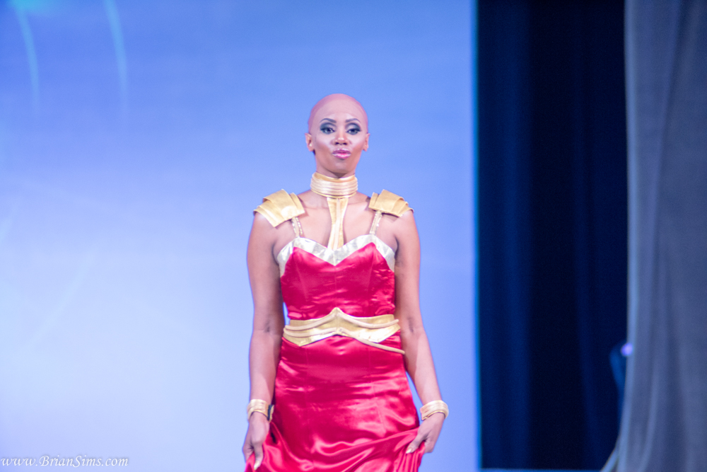 Brian Sims SDCC Fashion Show-65