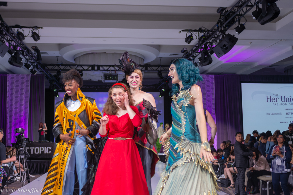 Brian Sims SDCC Fashion Show-683