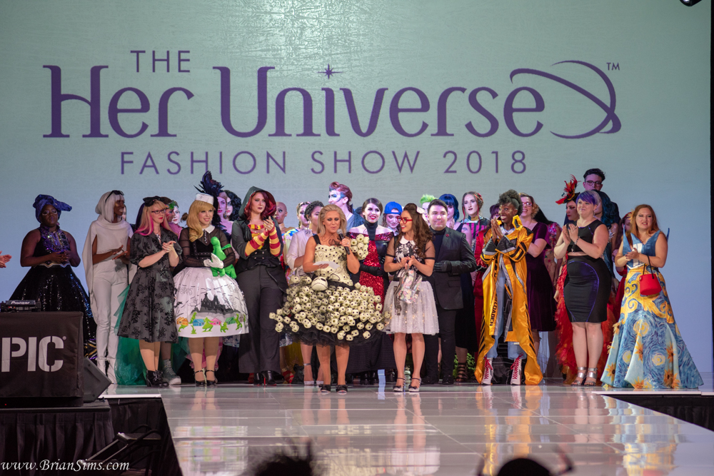 Brian Sims SDCC Fashion Show-704