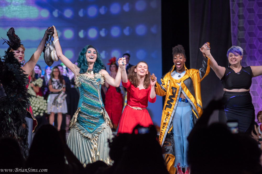 Brian Sims SDCC Fashion Show-792