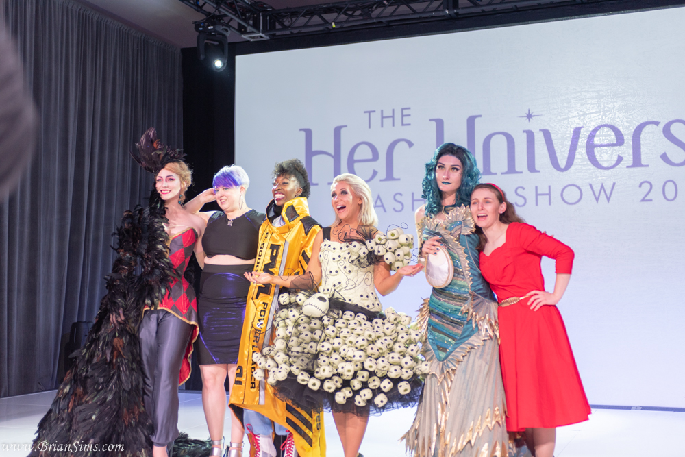 Brian Sims SDCC Fashion Show-811