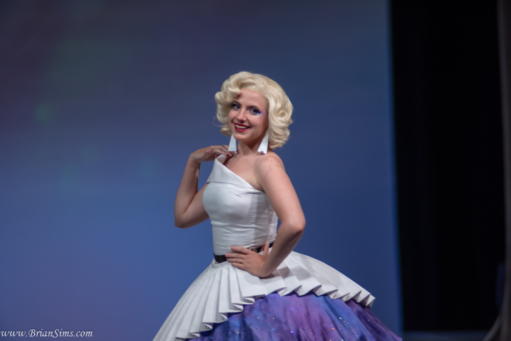 Brian Sims SDCC Fashion Show-91