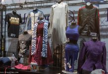 SDCC 2018: Gallery Day 1 (18th July)