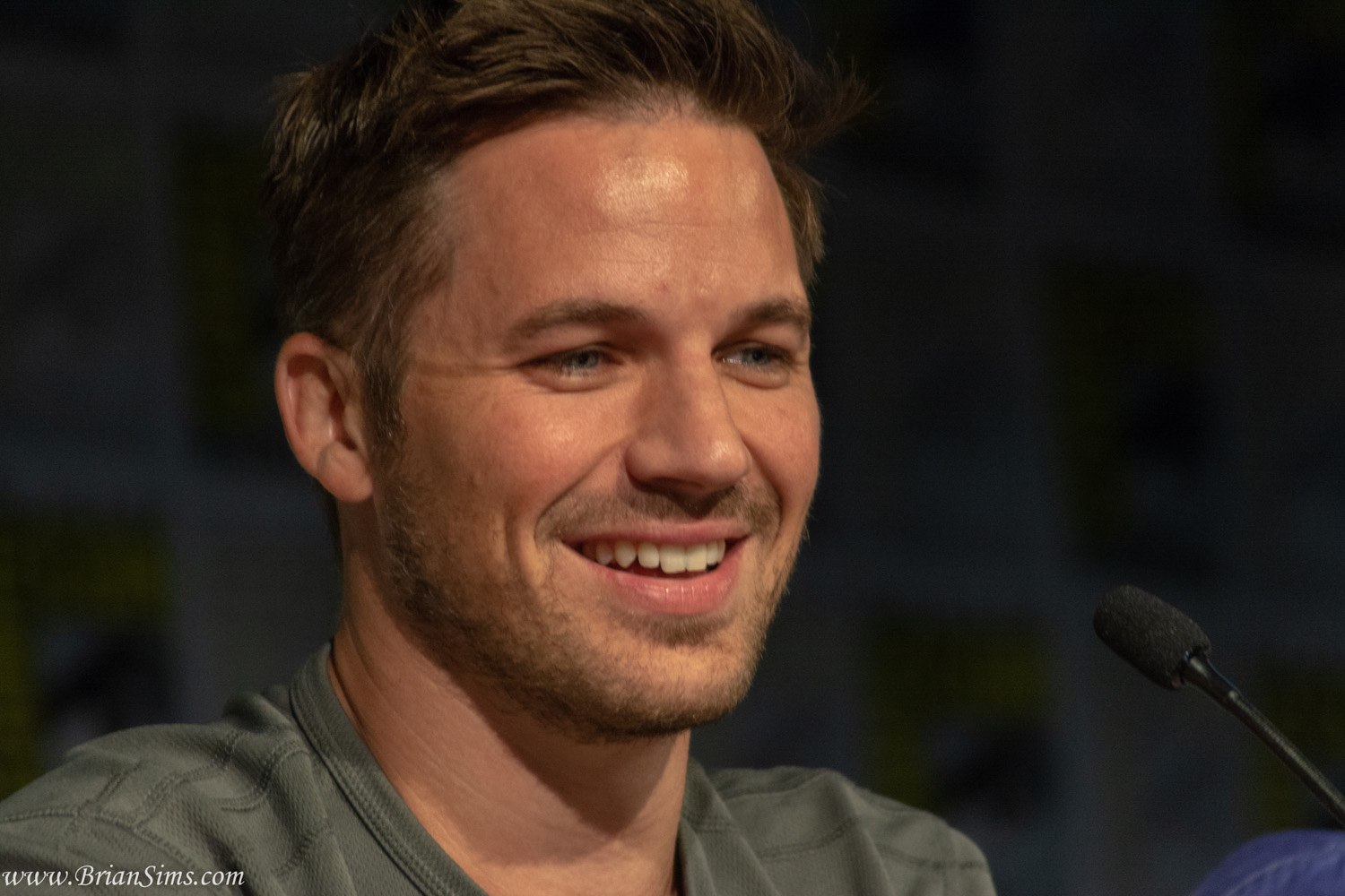 Brian Sims SDCC_-279