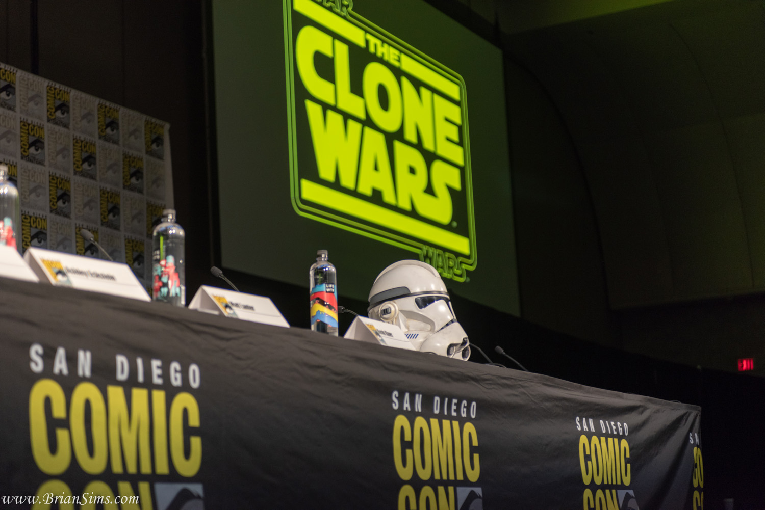 Brian Sims SDCC_-51