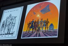 SDCC 2018: ‘The Clone Wars’ 10th Anniversary Panel Gallery Day 2 (19th July)