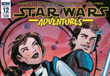 Comic Review: ‘Star Wars’ Adventures #12