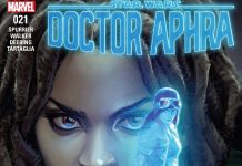 Comic Review: Doctor Aphra #21