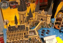 LEGO Christmas In July: Hogwarts Castle (#71043)