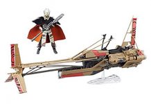 The Black Series 6″ Swoop Bike Vehicle With Enfys Nest At Entertainment Earth