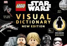 LEGO Star Wars: Visual Dictionary New Edition Available Early April
