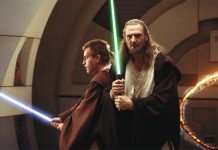 Liam Neeson Discusses If He’s Been Asked Back for Star Wars