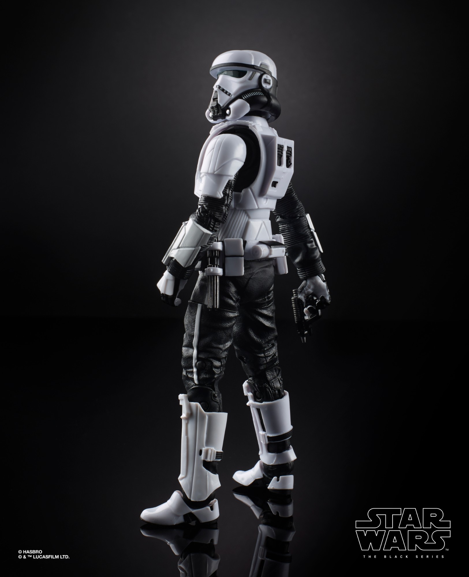 STAR WARS THE BLACK SERIES 6-INCH IMPERIAL PATROL TROOPER 3