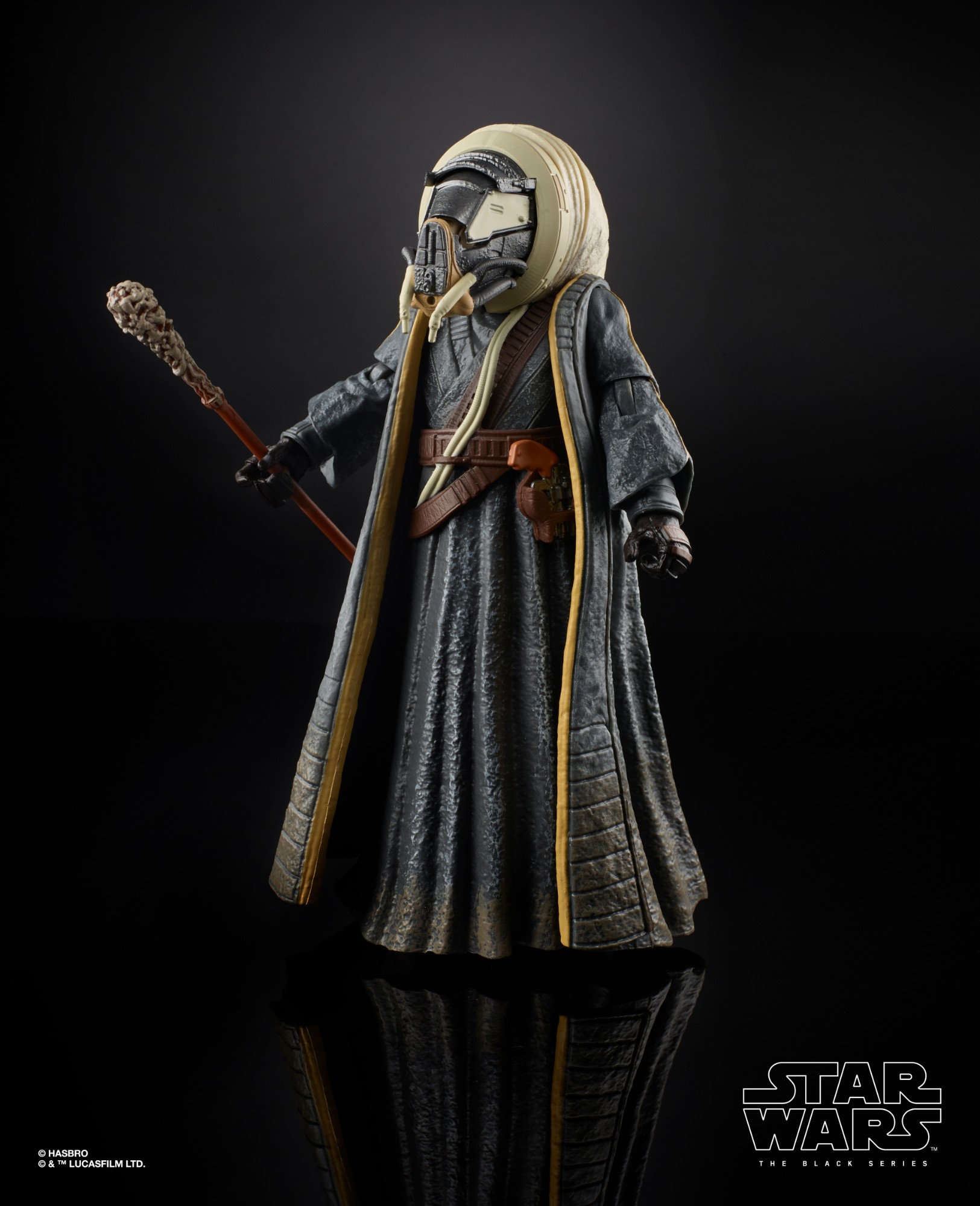 STAR WARS THE BLACK SERIES CRONOS 1