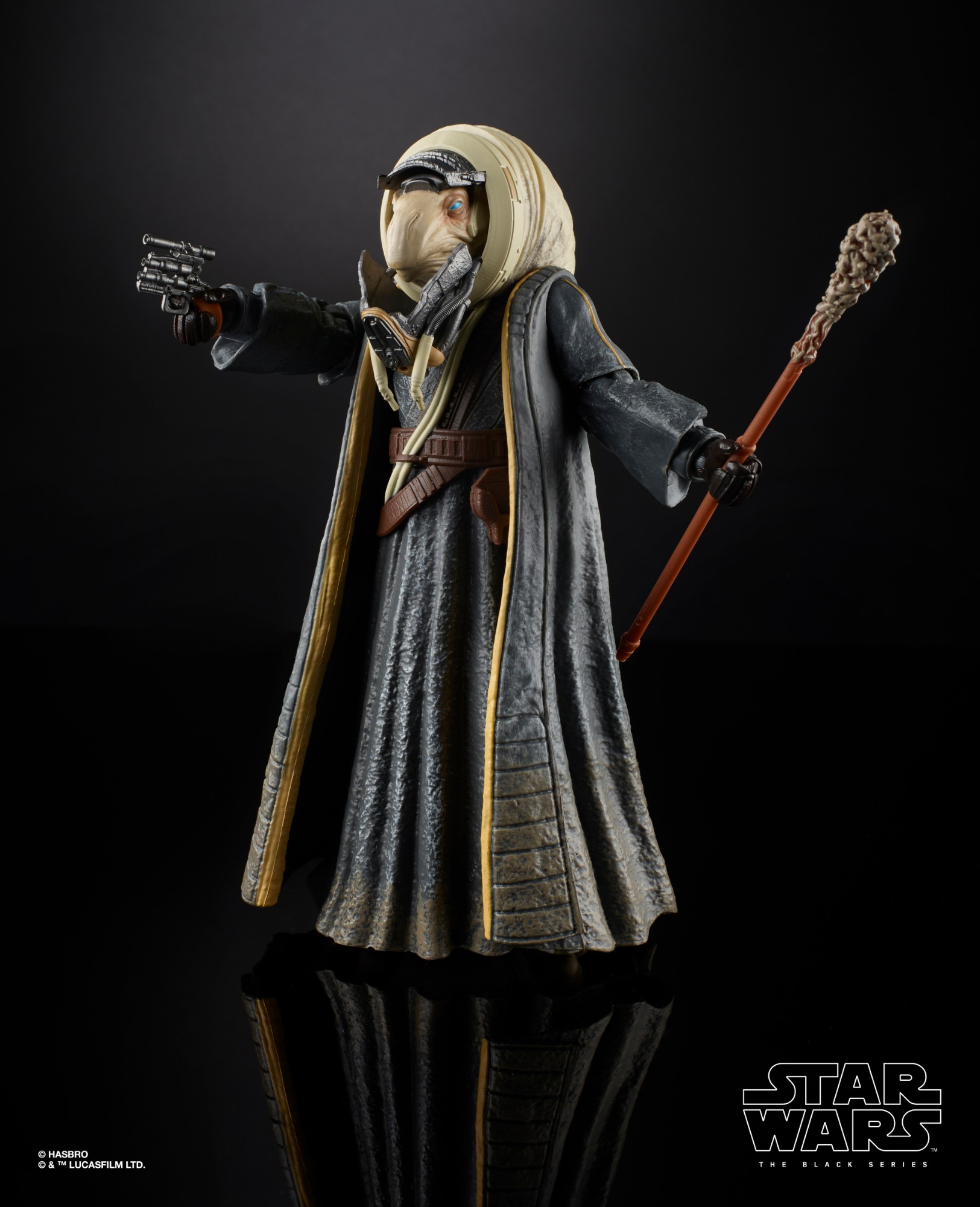 STAR WARS THE BLACK SERIES CRONOS 2
