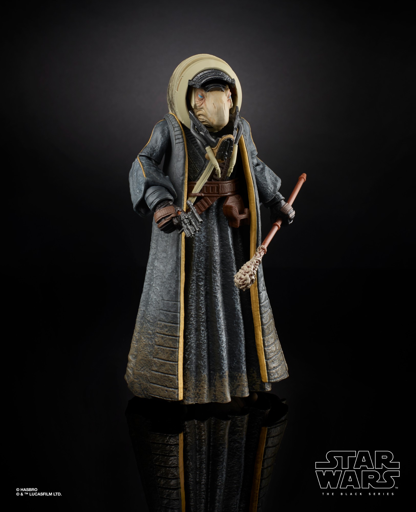 STAR WARS THE BLACK SERIES CRONOS 3