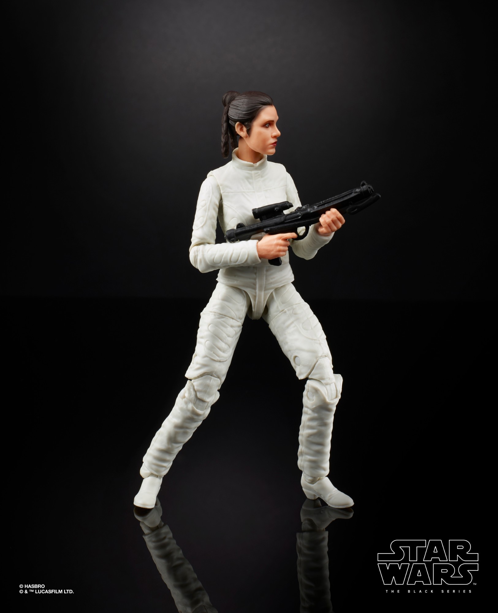 STAR WARS THE BLACK SERIES LEIA BESPIN 3