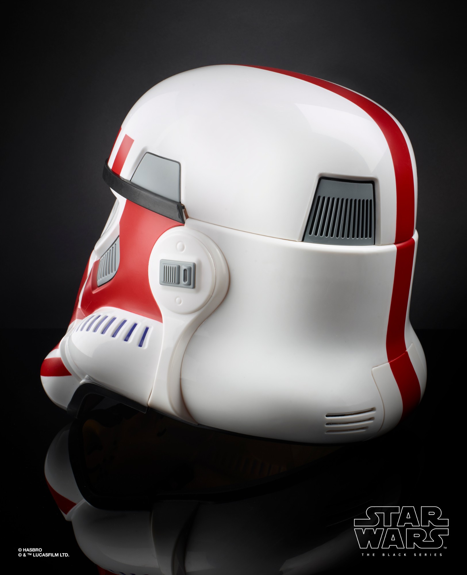STAR WARS THE BLACK SERIES SHOCK TROOPER HELMET 3