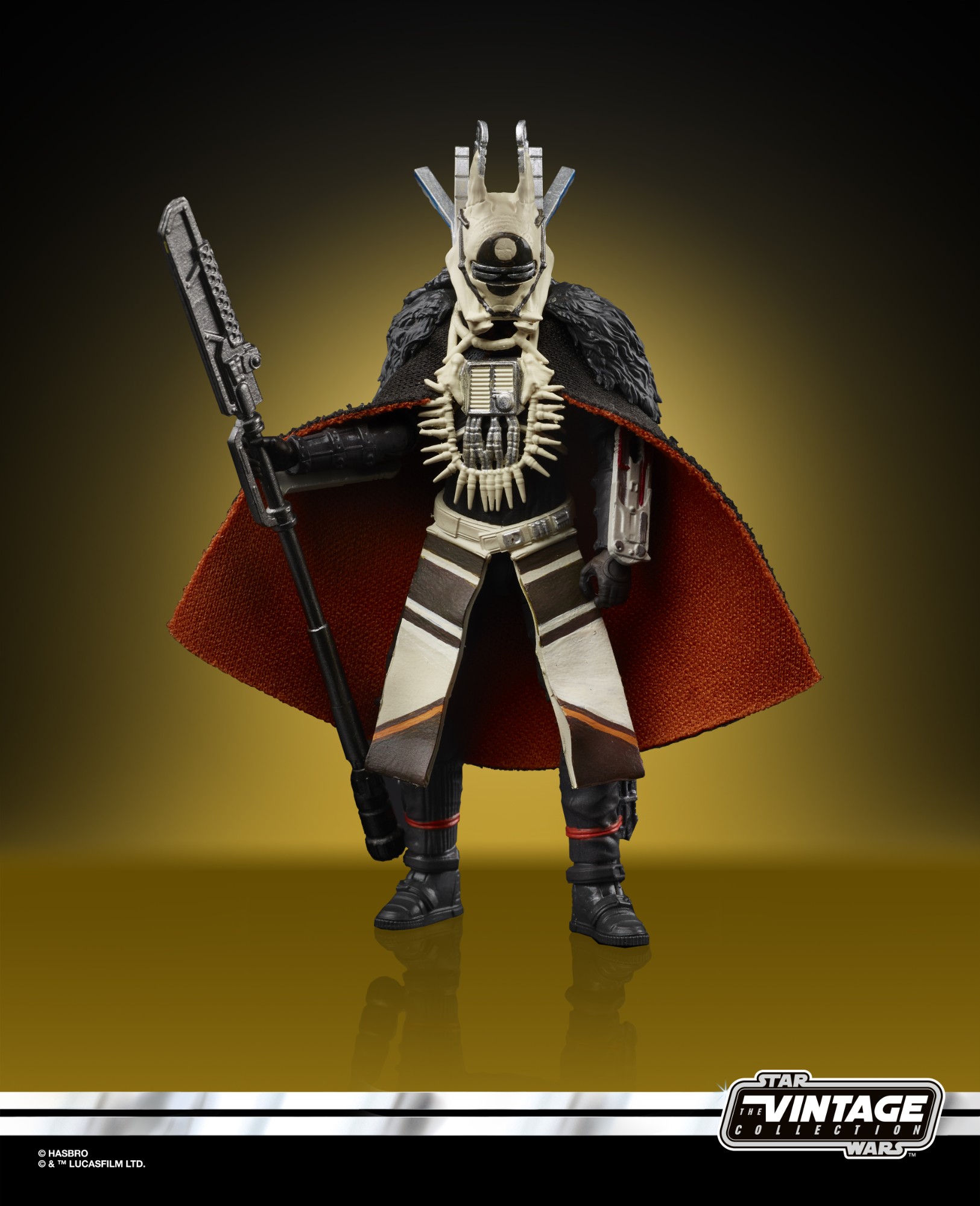 STAR WARS THE VINTAGE COLLECTION ENFYS NEST 3