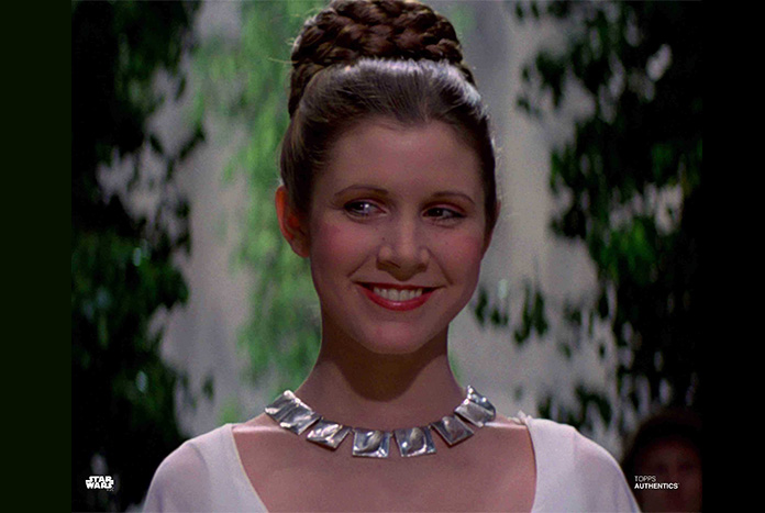 SW Authentics Leia