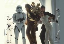 ‘Star Wars: The Empire Strikes Back’ Official Photos On ‘Star Wars’ Authentics
