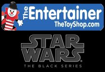 Rare 6” Black Series Figures Hitting Shelves Of The Entertainer In The UK
