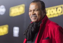 Harrison Ford Honors Billy Dee Williams at American Black Film Festival Honors