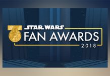 Enter Now For The 2018 ‘Star Wars’ Fan Awards
