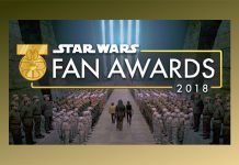 ‘Star Wars’ Fan Awards 2018 Officially Announced