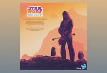 Press Images: Hasbro SDCC 2018 Porgs & Chewbacca ‘Forces Of Destiny’ Set
