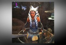 SDCC 2018: Gentle Giant Ahsoka Tano Mini Bust