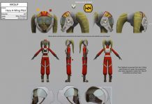 ‘Star Wars Rebels’ Hera & Ezra Cosplay Reference Guides
