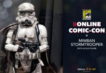 Sideshow Reveals Hot Toys Mimban Stormtrooper Sixth Scale Figure