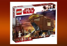 New LEGO ‘Star Wars’ Sets Listed On Walmart’s Website