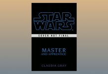 New ‘Master And Apprentice’ Novel Coming From Claudia Gray