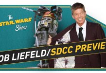 TSWS: ‘Star Wars’ At SDCC 2018, Interview With Rob Liefeld, & More