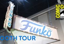 SDCC 2018: Funko Booth Tour Video