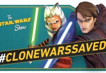 TSWS: #CloneWarsSaved And Recap Of SDCC 2018