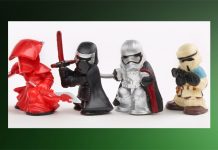 SDCC 2018 Hasbro Press Images: Micro Force