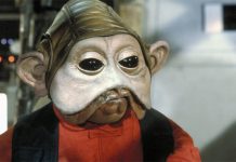 A Hot Wheels Nien Nunb Character Car Is On The Way