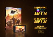 Official: ‘Solo’ Arrives In The US On Digital September 14, On Blu-ray September 25