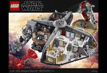 LEGO Issue Statement on Master Builder Series (MBS) and Utimate Collectors Series (UCS)