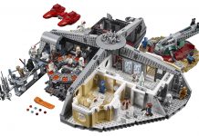 LEGO Star Wars Betrayal at Cloud City Set (#75222) Available Today