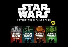 ‘Star Wars Adventures In Wild Space’ Audiobooks Now Available