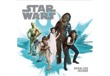 Preorder Offer: Official UK ‘Star Wars’ 2019 Calendars & Diaries