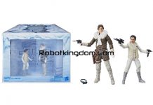 There Is Another…. Hasbro Exclusive Featuring Hoth Han & Leia