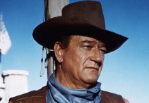 Was John Wayne Secretly in Star Wars?