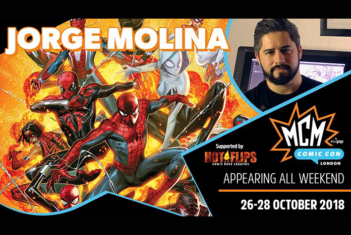 Jorge Molina MCM Oct18