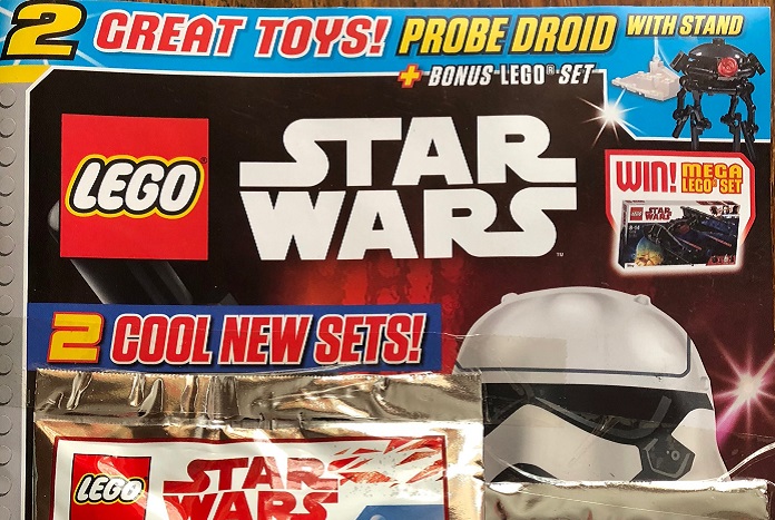 LEGO SW 38 FI