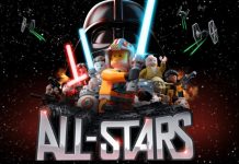 New LEGO ‘Star Wars’ All-Stars Micro Site